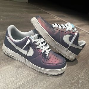Iridescent AF1